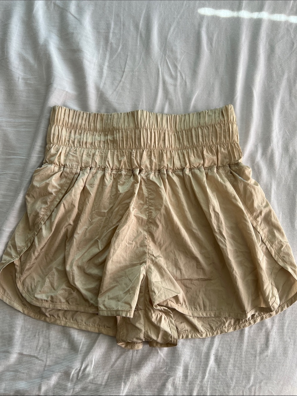 Free people movement shorts